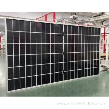 High Efficiency 750W Solar Panel